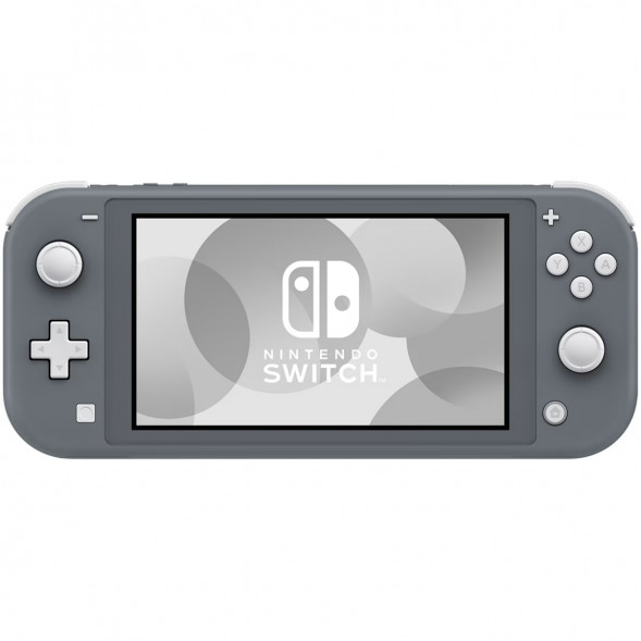 Игровая приставка Nintendo Switch Lite 32 ГБ, серый в Грозном