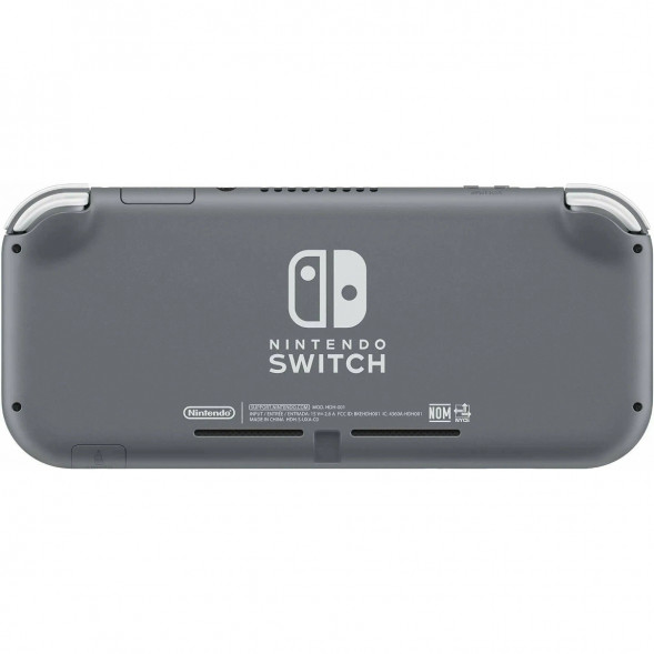 Игровая приставка Nintendo Switch Lite 32 ГБ, серый в Грозном