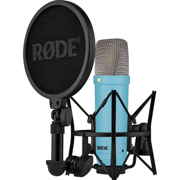 Микрофон студийный RODE NT1 Signature, Blue в Грозном