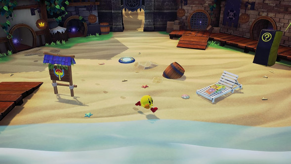 Игра Pac-Man World: Re-Pac [Nintendo Switch, русские субтитры] в Грозном