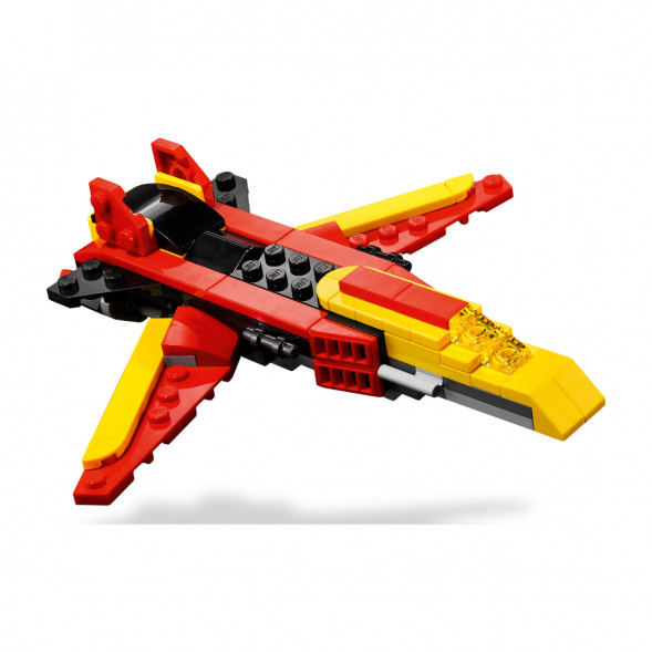 Конструктор LEGO Creator 31124 Суперробот в Грозном