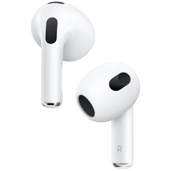 Беспроводные наушники Apple AirPods 3 Lightning Charging Case, белый  в Грозном