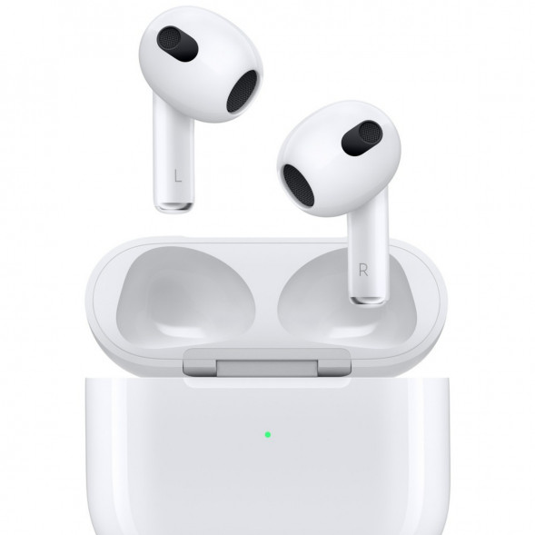 Беспроводные наушники Apple AirPods 3 Lightning Charging Case, белый  в Грозном