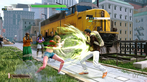 Игра Street Fighter 6 [PS5, Русские субтитры] в Грозном