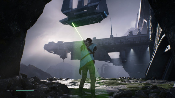 Игра Star Wars Jedi: Fallen Order (Павший Орден) [PS4, русская версия] в Грозном