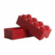 Пластиковый кубик для хранения LEGO Creator 4004, красный в Грозном