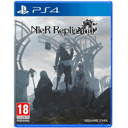 Игра для приставки PlayStation NieR Replicant ver.1