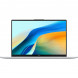 Ноутбук Huawei MateBook D 16 MCLG-X 53014QKV (16&amp;quot;, IPS, Intel Core i5 13420H 2.1ГГц, 8-ядерный, 16ГБ LPDDR4x, 1ТБ SSD, Intel UHD Graphics, без ОС), серебристый в Грозном