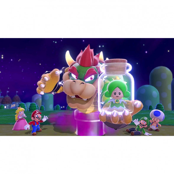 Игра Super Mario 3D World + Bowser&amp;#039;s Fury [Nintendo Switch, русские субтитры] в Грозном