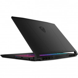 Ноутбук MSI Katana 15 HX B14WFK-1065XRU (15.6", IPS, Intel Core i5 14450HX 2.4ГГц, 10 ядер, 16ГБ DDR5, 512ГБ SSD, NVIDIA GeForce RTX 5060 - 8 ГБ, FreeDOS), черный