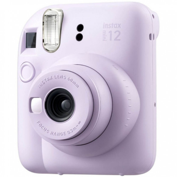 Фотоаппарат моментальной печати Fujifilm Instax Mini 12, Lilac Purple в Грозном