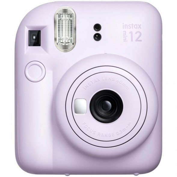 Фотоаппарат моментальной печати Fujifilm Instax Mini 12, Lilac Purple в Грозном