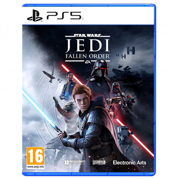 Игра Star Wars: JEDI Fallen Order (Джедаи: Павший Орден)[PS5, русская версия] в Грозном