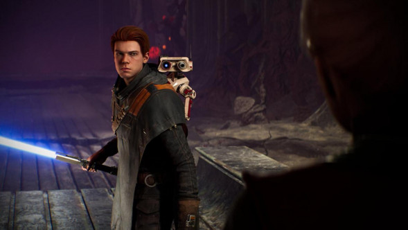 Игра Star Wars: JEDI Fallen Order (Джедаи: Павший Орден)[PS5, русская версия] в Грозном