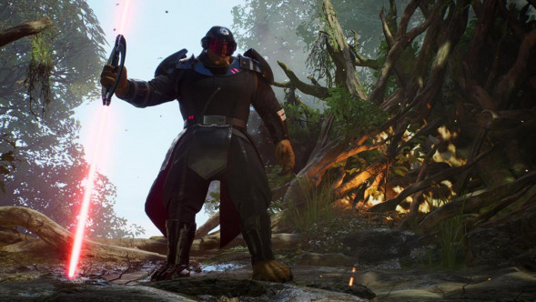 Игра Star Wars: JEDI Fallen Order (Джедаи: Павший Орден)[PS5, русская версия] в Грозном