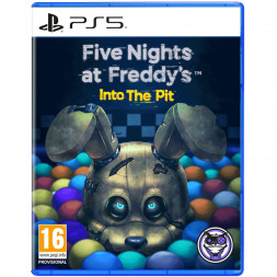 Игра Five Nights at Freddy&amp;#039;s: Into the Pit [PS5, русские субтитры]
