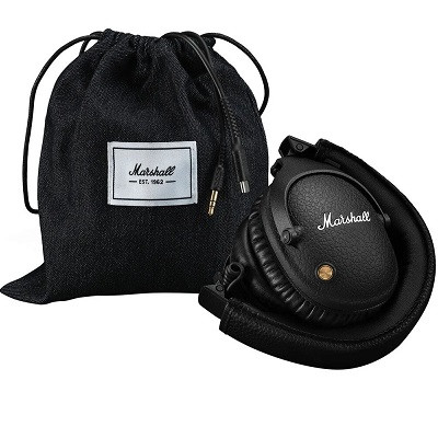 Беспроводные наушники Marshall Monitor II A.N.C., black в Грозном