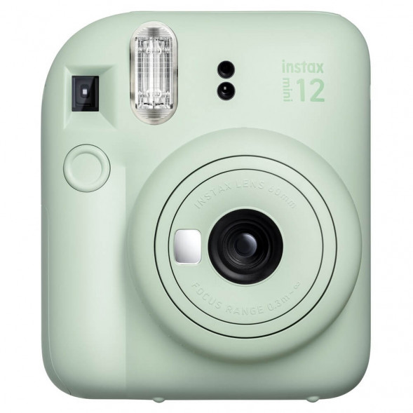 Фотоаппарат моментальной печати Fujifilm Instax Mini 12, Mint Green в Грозном