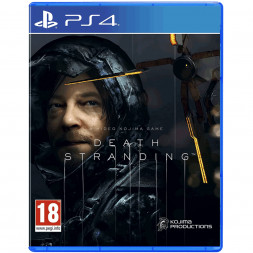 Death Stranding [PS4, Русская озвучка]