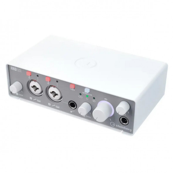 Звуковая карта Steinberg IXO22, White в Грозном