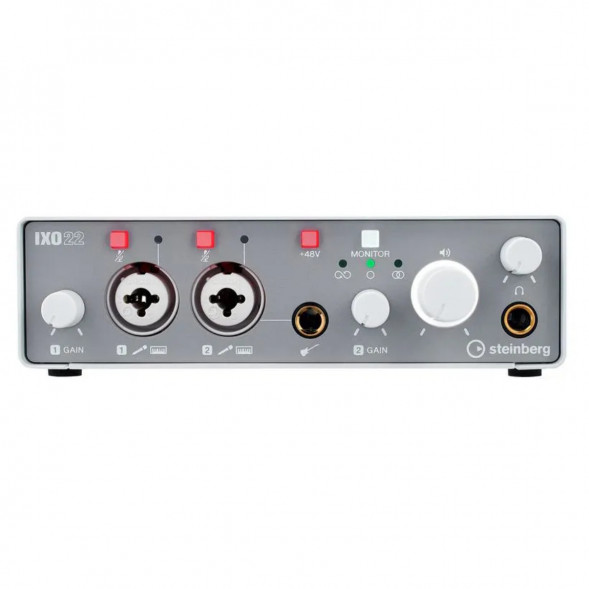 Звуковая карта Steinberg IXO22, White в Грозном
