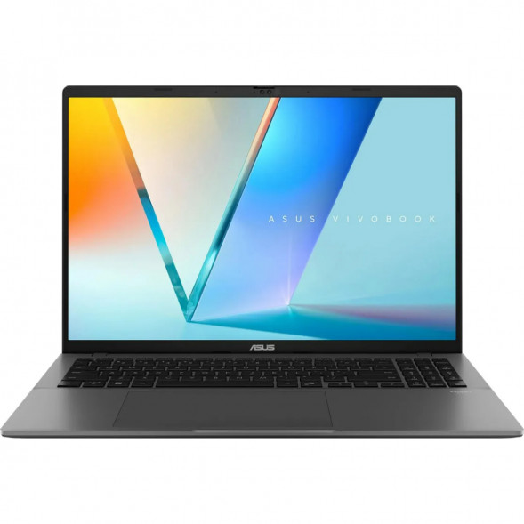 Ноутбук ASUS VivoBook S16 S3607VA-RP174 (16&amp;quot;, IPS, Intel Core 5 210H 2.2ГГц, 8 ядер, 16ГБ DDR5, 512ГБ SSD, Intel Graphics, без ОС), серый в Грозном