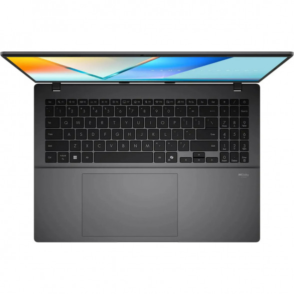 Ноутбук ASUS VivoBook S16 S3607VA-RP174 (16&amp;quot;, IPS, Intel Core 5 210H 2.2ГГц, 8 ядер, 16ГБ DDR5, 512ГБ SSD, Intel Graphics, без ОС), серый в Грозном