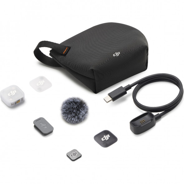 Беспроводной микрофон DJI Mic Mini 2 Transmitter (передатчик) в Грозном