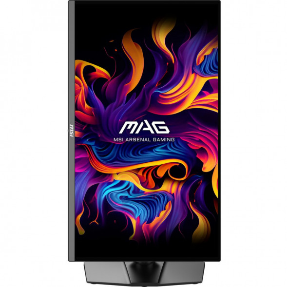 Монитор MSI Mag 272QP QD-OLED X24 (26.5&amp;quot; 2560x1440, QD OLED, 240Гц, 2хHDMI, 1хDP) черный в Грозном