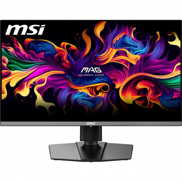 Монитор MSI Mag 272QP QD-OLED X24 (26.5&amp;quot; 2560x1440, QD OLED, 240Гц, 2хHDMI, 1хDP) черный в Грозном