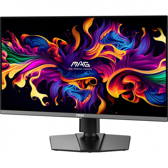 Монитор MSI Mag 272QP QD-OLED X24 (26.5&amp;quot; 2560x1440, QD OLED, 240Гц, 2хHDMI, 1хDP) черный в Грозном