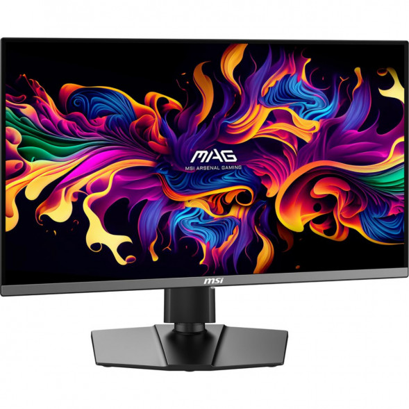 Монитор MSI Mag 272QP QD-OLED X24 (26.5&amp;quot; 2560x1440, QD OLED, 240Гц, 2хHDMI, 1хDP) черный в Грозном