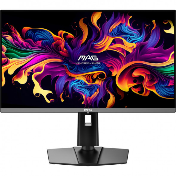 Монитор MSI Mag 272QP QD-OLED X24 (26.5&amp;quot; 2560x1440, QD OLED, 240Гц, 2хHDMI, 1хDP) черный в Грозном