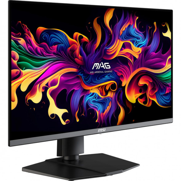 Монитор MSI Mag 272QP QD-OLED X24 (26.5&amp;quot; 2560x1440, QD OLED, 240Гц, 2хHDMI, 1хDP) черный в Грозном