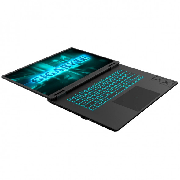 Ноутбук Gigabyte Gaming A16 (CWHI3US864SH) (16&amp;quot;, IPS, Intel Core i7 13620H 2.4ГГц, 10 ядер, 32ГБ DDR5, 1ТБ SSD, NVIDIA GeForce RTX 5070 - 8 ГБ, Windows 11 Home), черный в Грозном