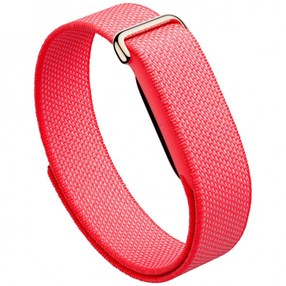 Фитнес-браслет Google Fitbit Air (Малиновый/Berry) в Грозном