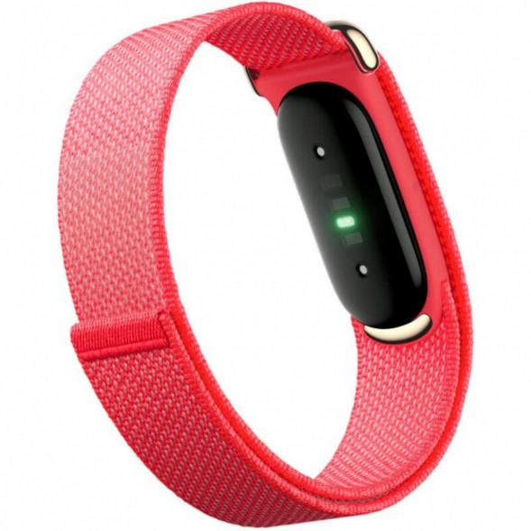 Фитнес-браслет Google Fitbit Air (Малиновый/Berry) в Грозном
