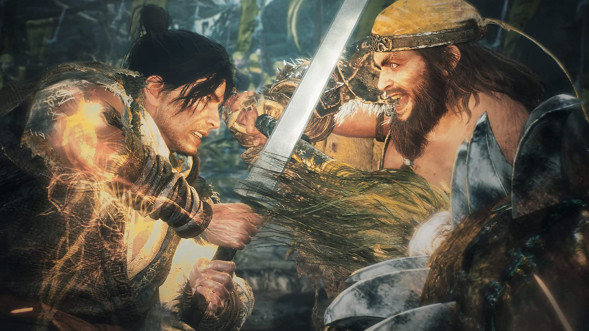 Игра Wo Long: Fallen Dynasty [PS5, русские субтитры] в Грозном