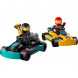 Конструктор LEGO City 60400 Карты и водители  в Грозном