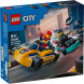 Конструктор LEGO City 60400 Карты и водители  в Грозном