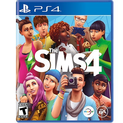 Sims 4 [PS4, русская версия] в Грозном