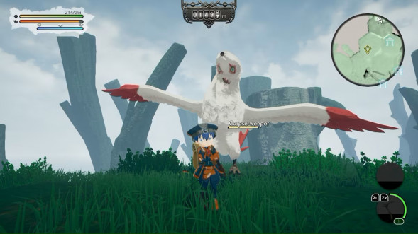 Игра Made in Abyss: Binary Star Falling into Darkness [Nintendo Switch, английская версия] в Грозном