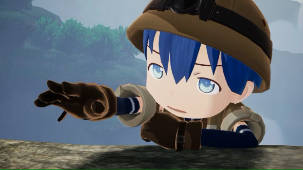 Игра Made in Abyss: Binary Star Falling into Darkness [Nintendo Switch, английская версия] в Грозном