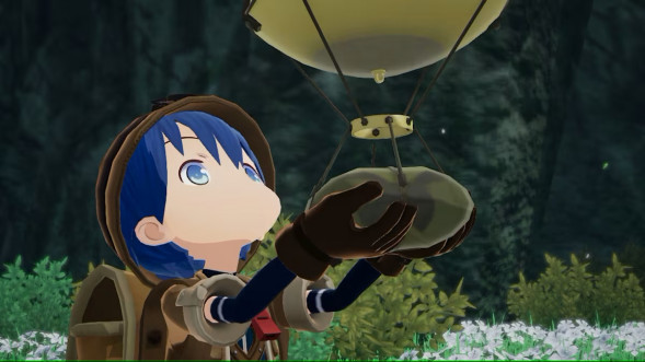 Игра Made in Abyss: Binary Star Falling into Darkness [Nintendo Switch, английская версия] в Грозном