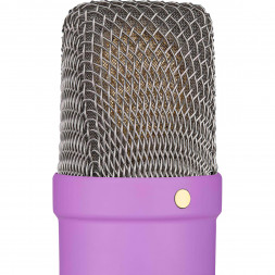 Микрофон студийный RODE NT1 Signature, Purple