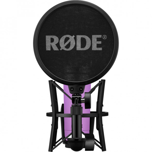 Микрофон студийный RODE NT1 Signature, Purple в Грозном
