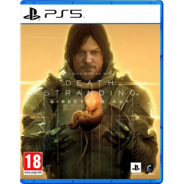 Игра Death Stranding Director&amp;#039;s Cut для PlayStation 5 в Грозном