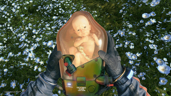 Игра Death Stranding Director&amp;#039;s Cut для PlayStation 5 в Грозном