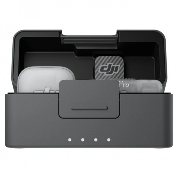 Беспроводные микрофоны DJI Mic Mini 2 (1 TX + 1 Mobile RX + Charging Case) в Грозном