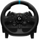 Руль Logitech G G923 TRUEFORCE PS4, black